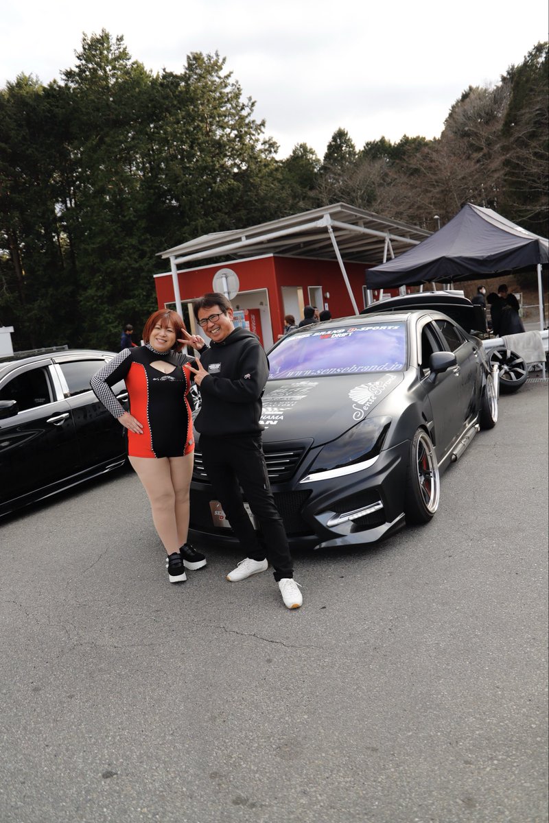 3月1日 どどど練習走行会🪭

たくさんのご参加ありがとうございました😊✨
今回はレッスン、レンタカー、VIP重滑隊のデモラン、マナピーさんの登場と
盛りだくさんな走行会でしたね❤️‍🔥
みなさま楽しめましたでしょうか？

走行動画やイベントの様子は随時インスタやYouTubeで公開予定🪭✨
お楽しみに〜