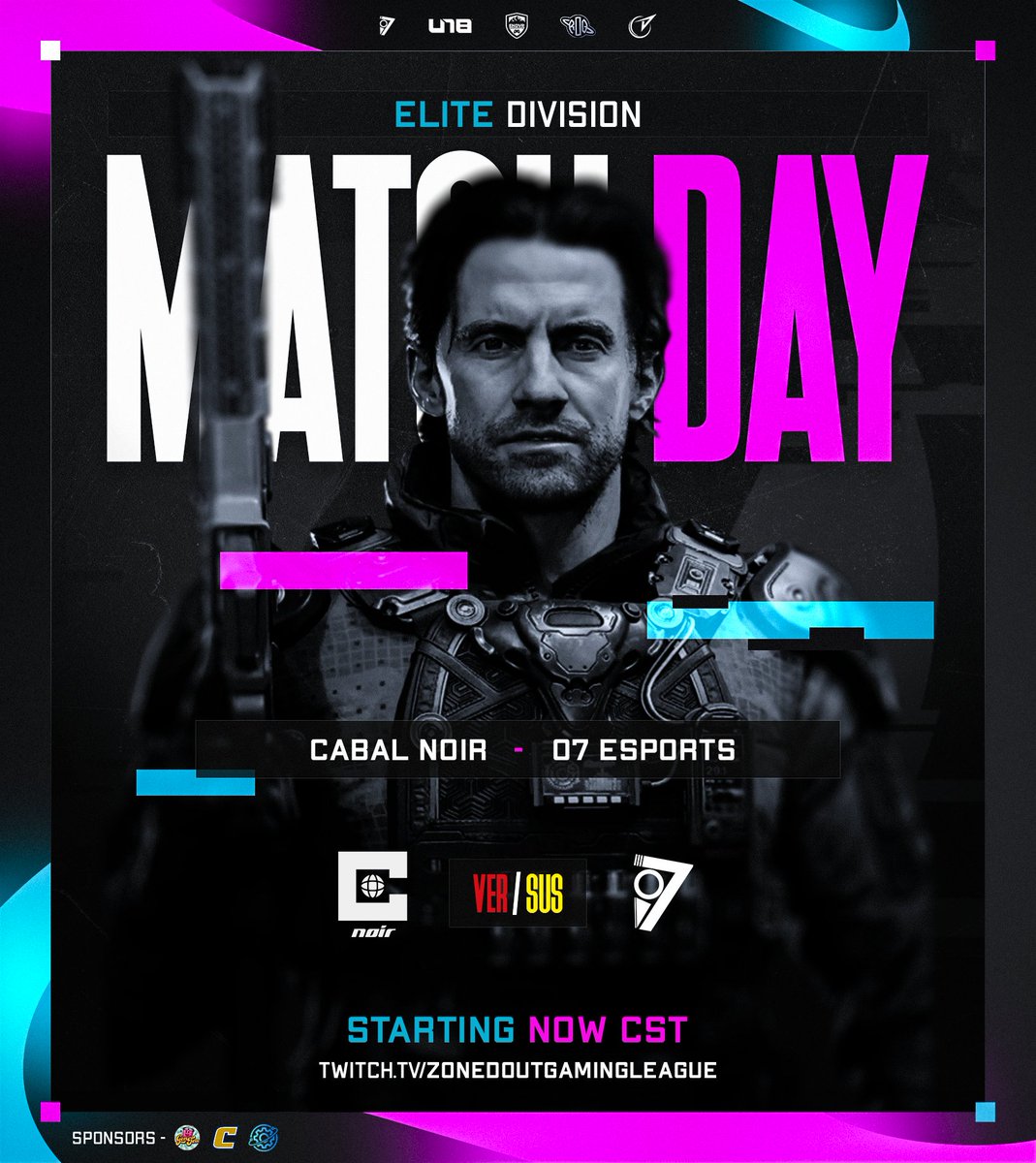 Zoned Out Gaming League tweet media