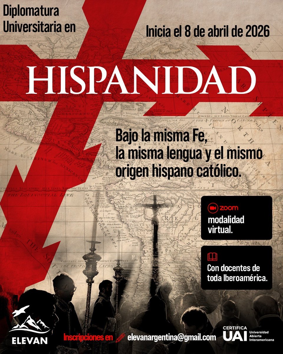 Encuentro Argentino tweet media