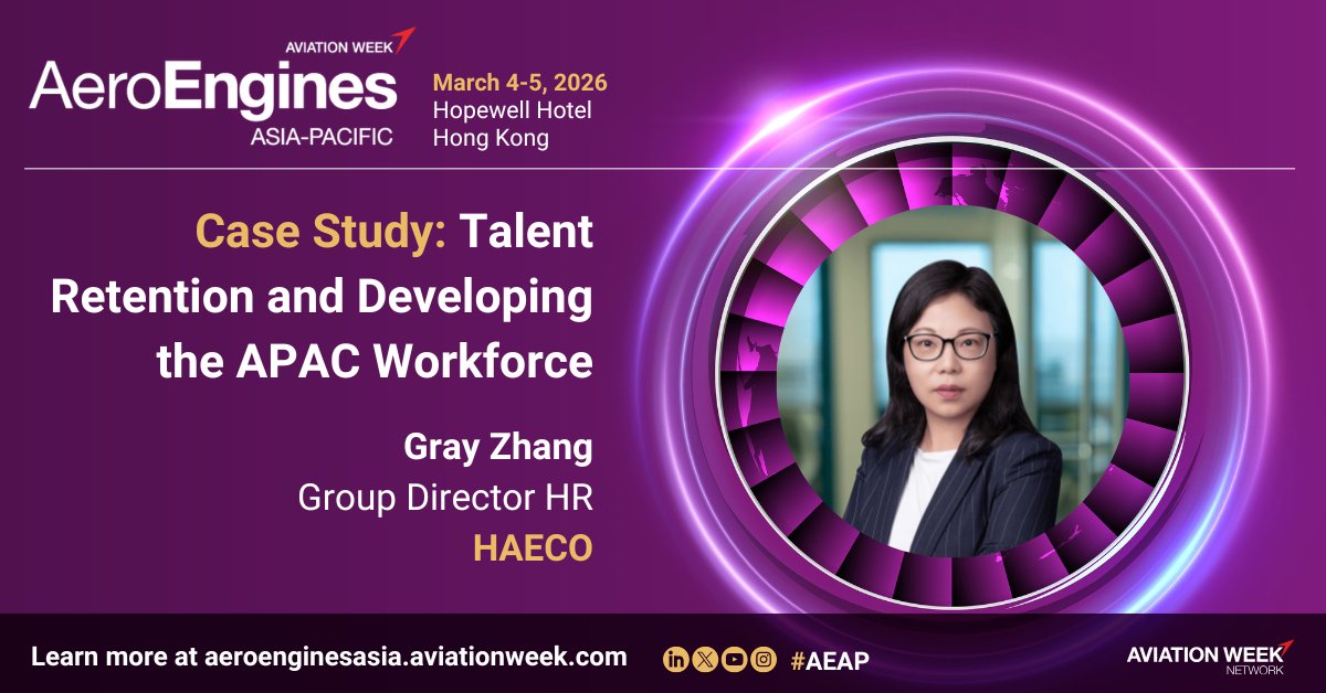 Aviation Week Events tweet media