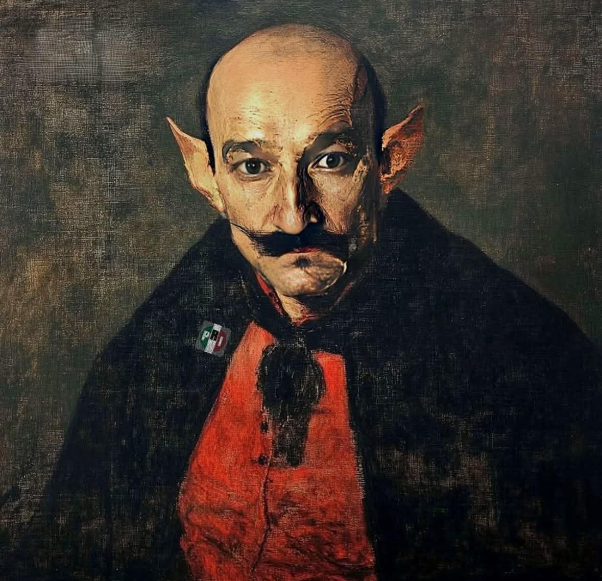 enricmonts's tweet photo. @varamburucano Así es, y por ahí algún "congress man" me parece que dijo en su momento qué "no querían un Japón al sur del río bravo" y bueno... apareció el hombre ideal para ejecutar ese plan...
El #innombrable https://t.co/fbHqTknwLd