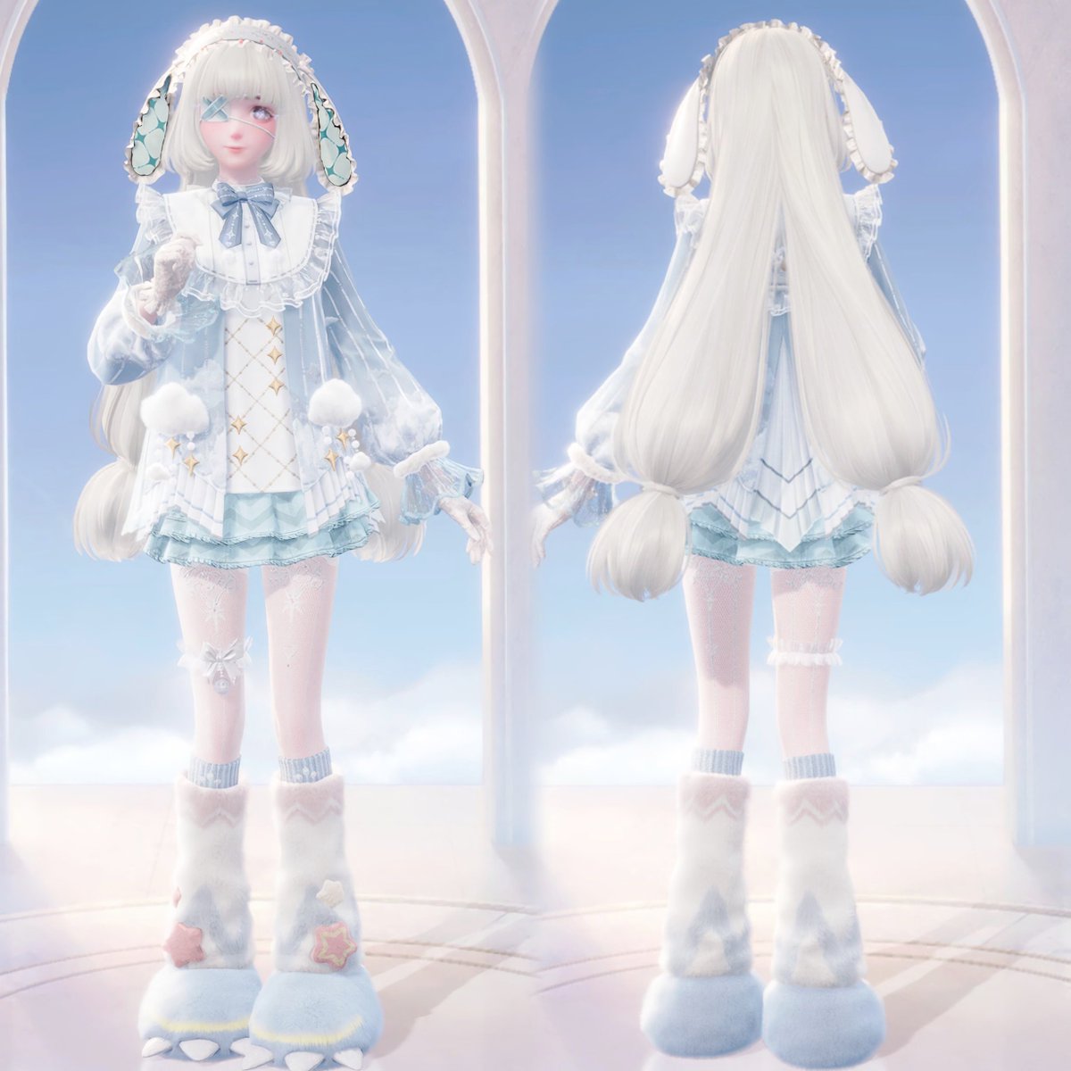 ʕ •ᴥ•ʔ Cinnamoroll