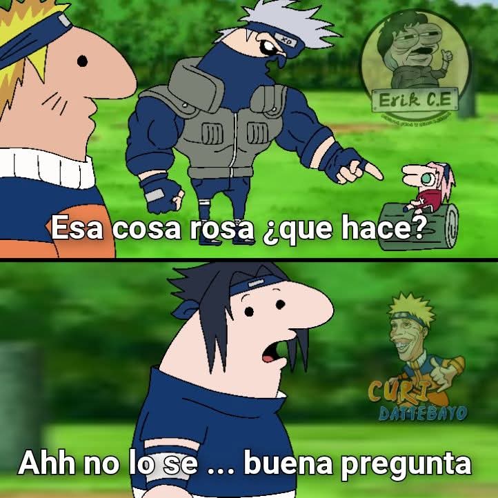 Pos nada 

PD: Créditos a Erik C.E ART, en FB