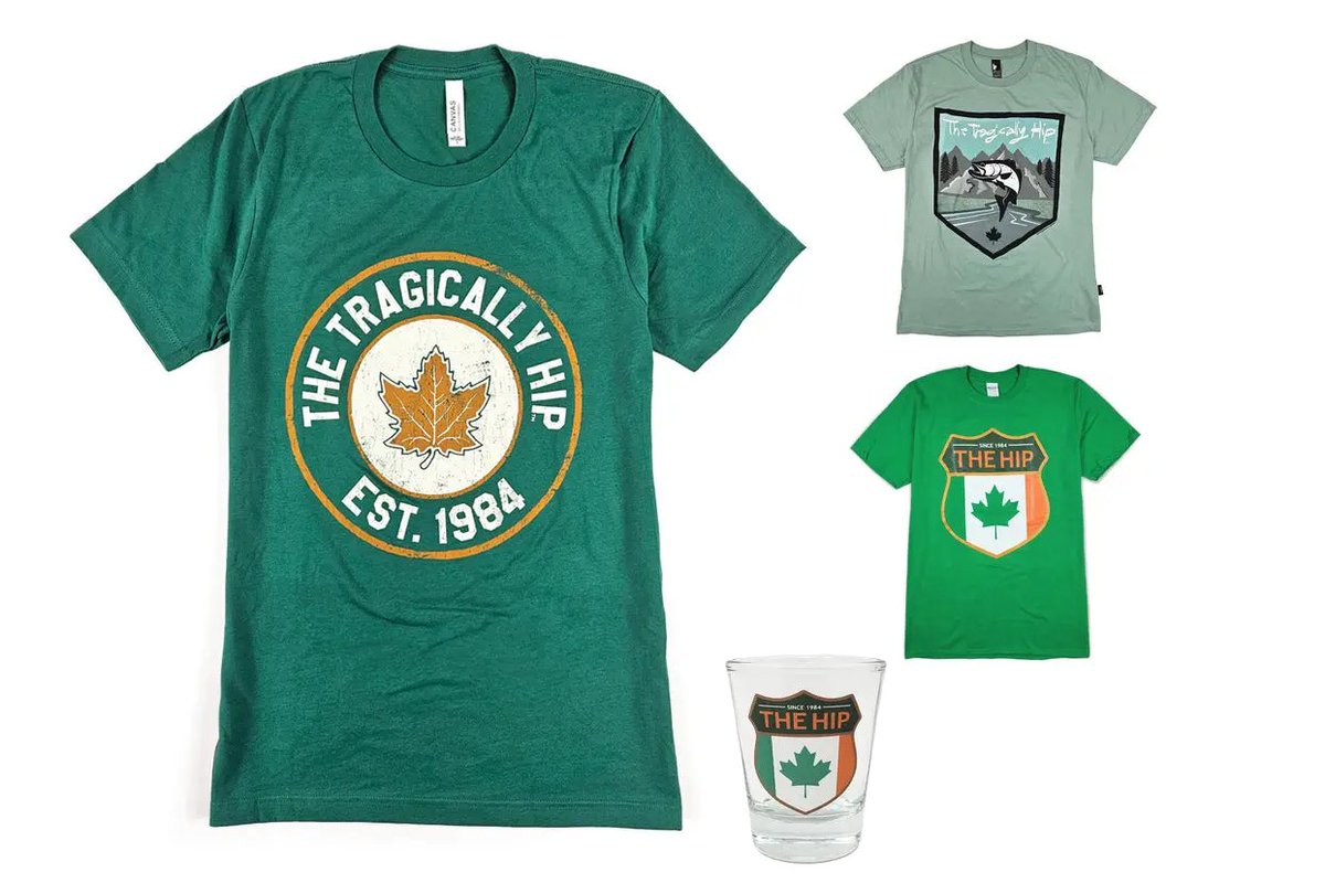 metallic but green 🍀 tweet media