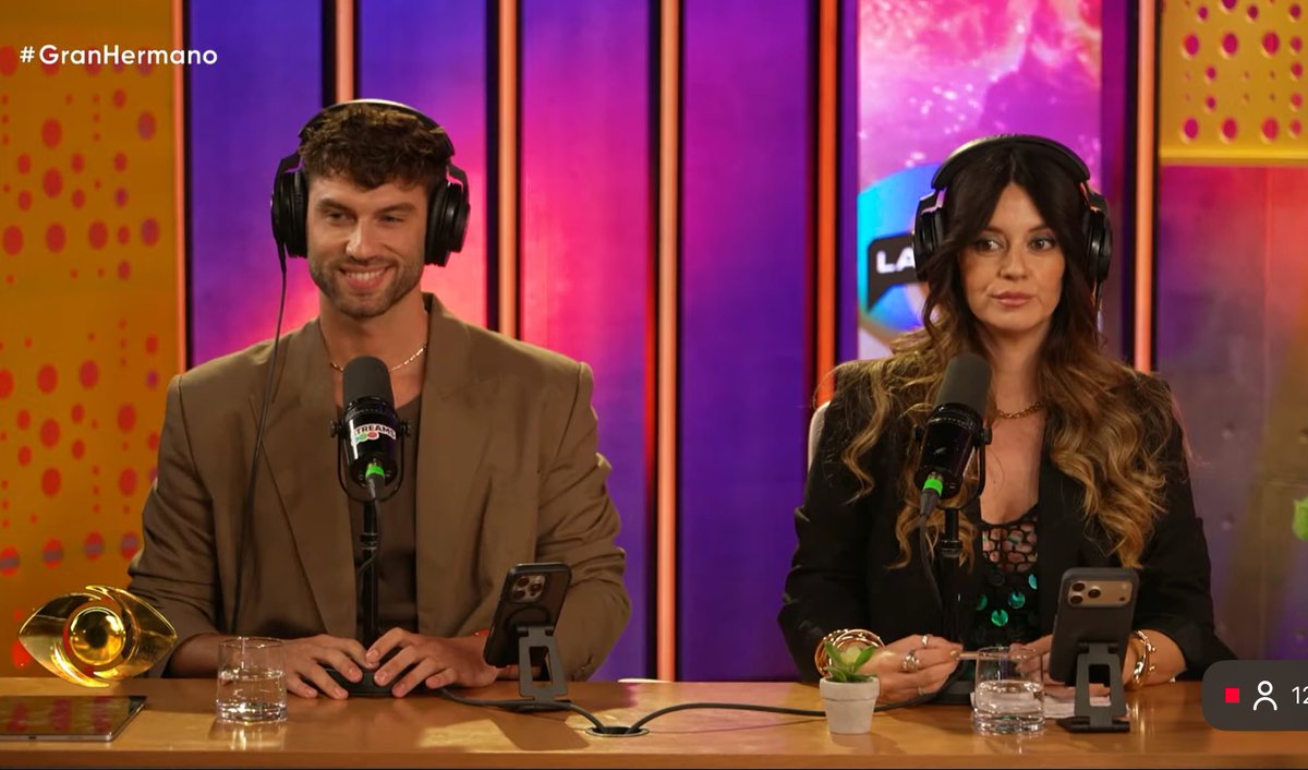 Equipazo ! 
#GranHermano