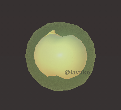 modelling a pokemon everyday - day 115 solosis