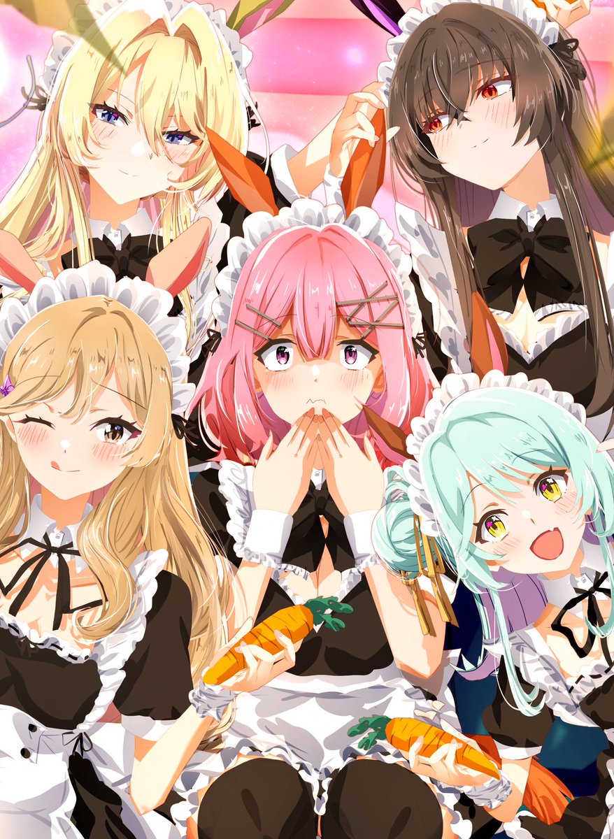 sengokuchidori's tweet photo. #わたなれアニメ 
おめ~です🎂
#甘織れな子生誕祭 https://t.co/4vfspMuhwt