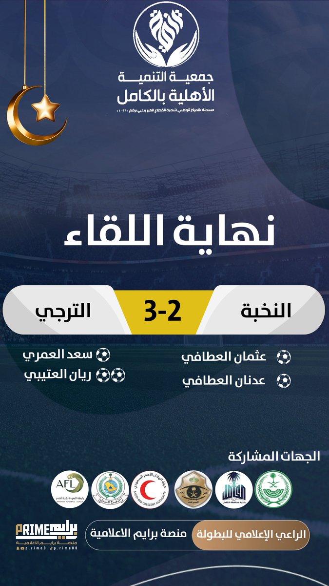 tankamel132's tweet photo. الترجي الي النهائي . 
#البرنامج_الرمضاني https://t.co/N2ZDigCmyd