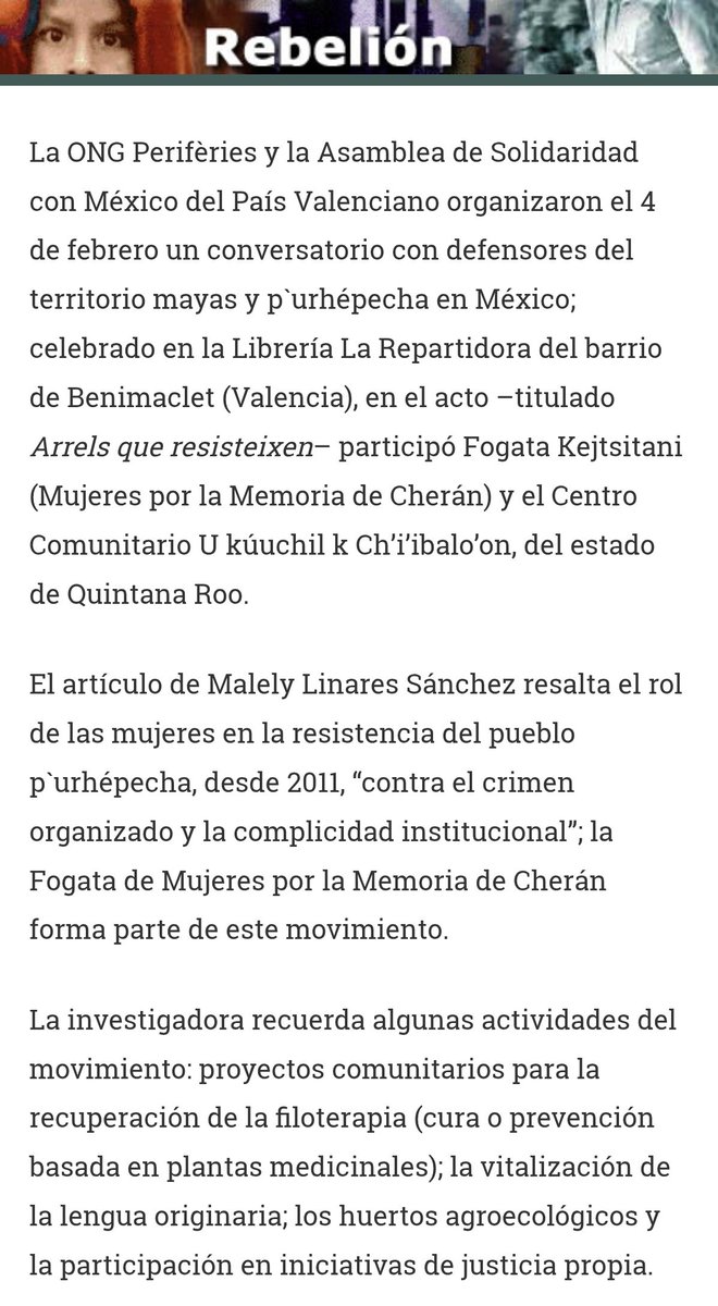 Malely Linares Sánchez tweet media