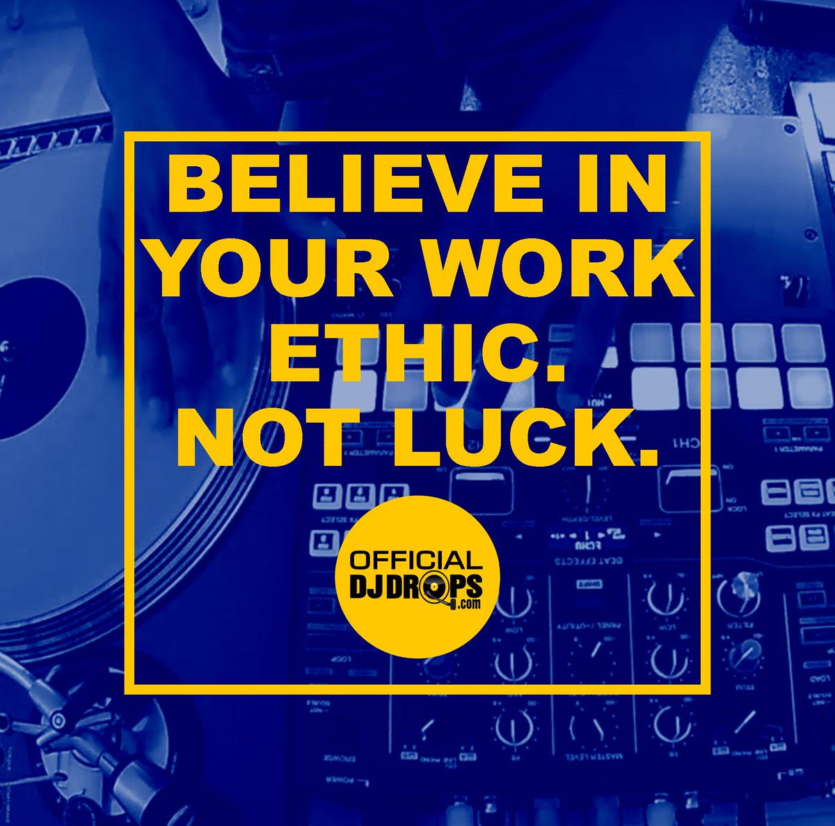 Official DJ Drops tweet media