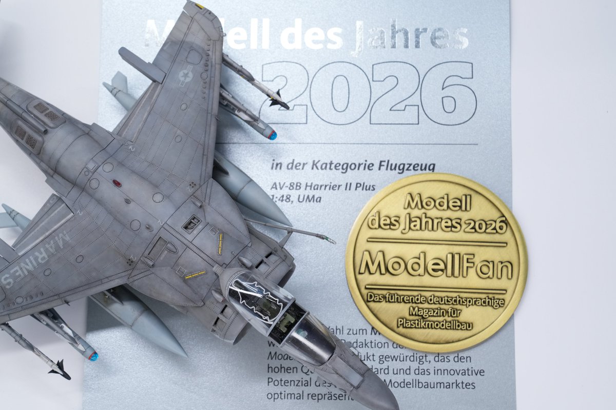 UMa MODEL tweet media