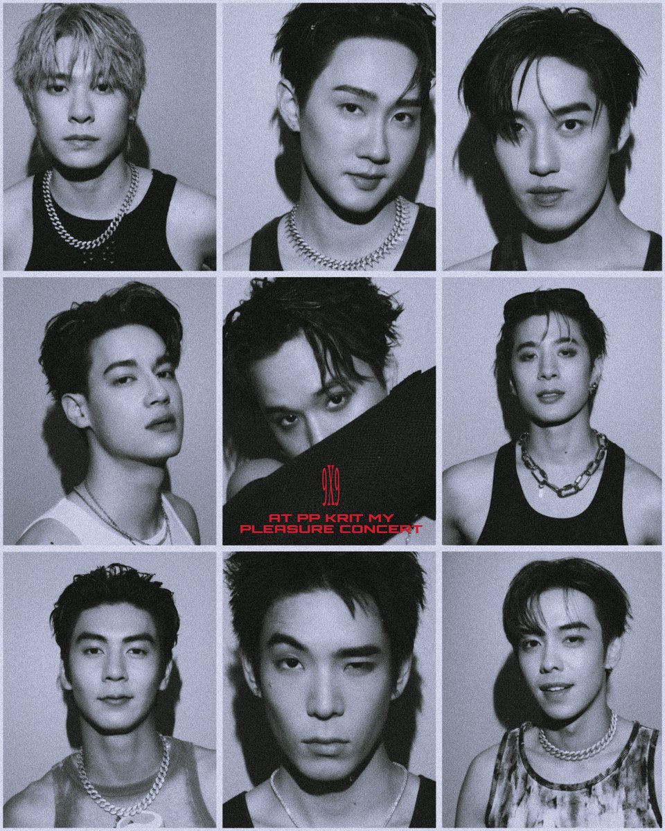 เก้าหน่อนี่ค่ะ​ คิดถึง​ #9by9th