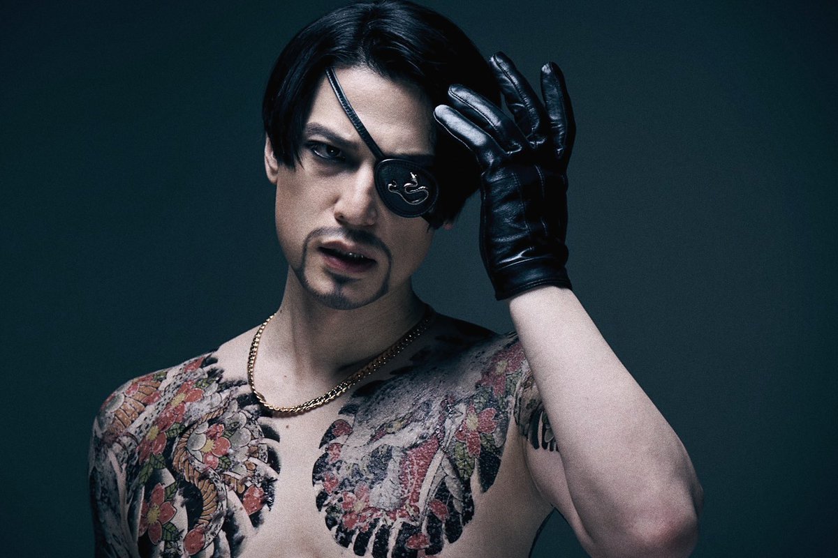 【cosplay】

真島吾朗/龍が如くシリーズ

#龍が如く #真島吾朗 #コスプレ