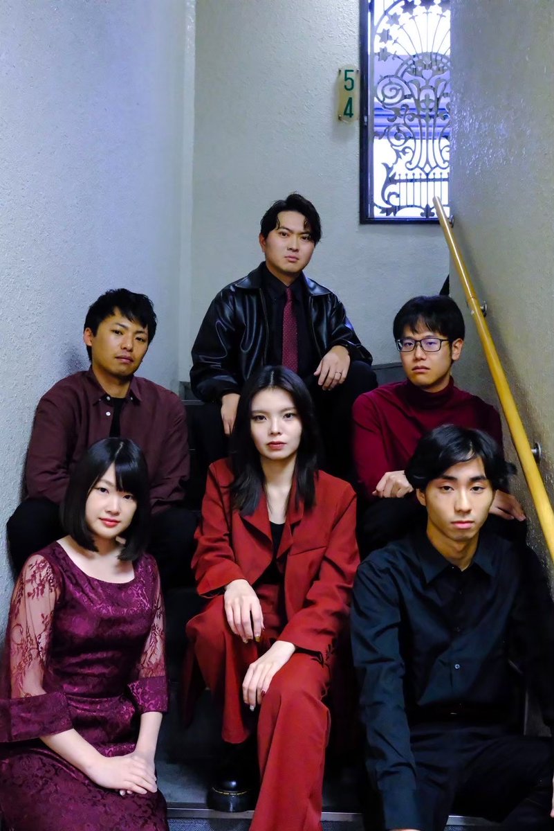 tsumugi_ppella's tweet photo. 【Ruby Rouge】

こんにちは！！Ruby Rougeです💄
パワフルでちょっぴりダークな曲を歌っています！💃🕺✨
2026年1発目のライブ、新曲を引っさげて全力で歌います！！💪🎤
皆さんも一緒にブチ上がりましょう〜！！！😎🙌 https://t.co/5O32LoYGb4