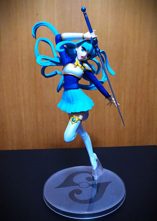 3月3日は『魔法騎士レイアース』の龍咲海の誕生日です。おめでとう