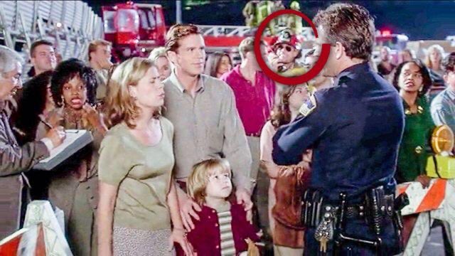 bdeery44's tweet photo. @NatalieEgenolf This was great too. Him dressing up as Fire Marshall Bill 😂 https://t.co/IoBhJgFjkH