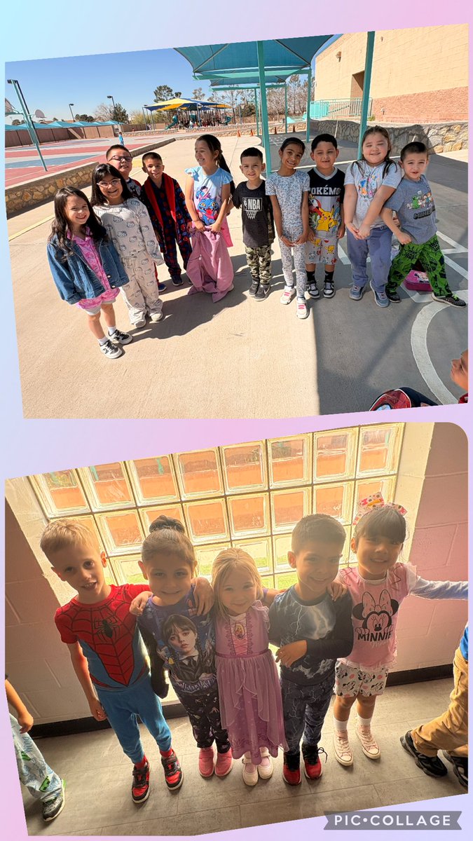 SRuedas_SVSA's tweet photo. Kicking off Read Across America Week with , "Cozy up with a good book and wear pajamas!"📚@SierraVista_SA @JVelarde_SVSA @MoniqueG_SVSA #teamsisd #fastandfocused https://t.co/2WMVXJ6SQ5