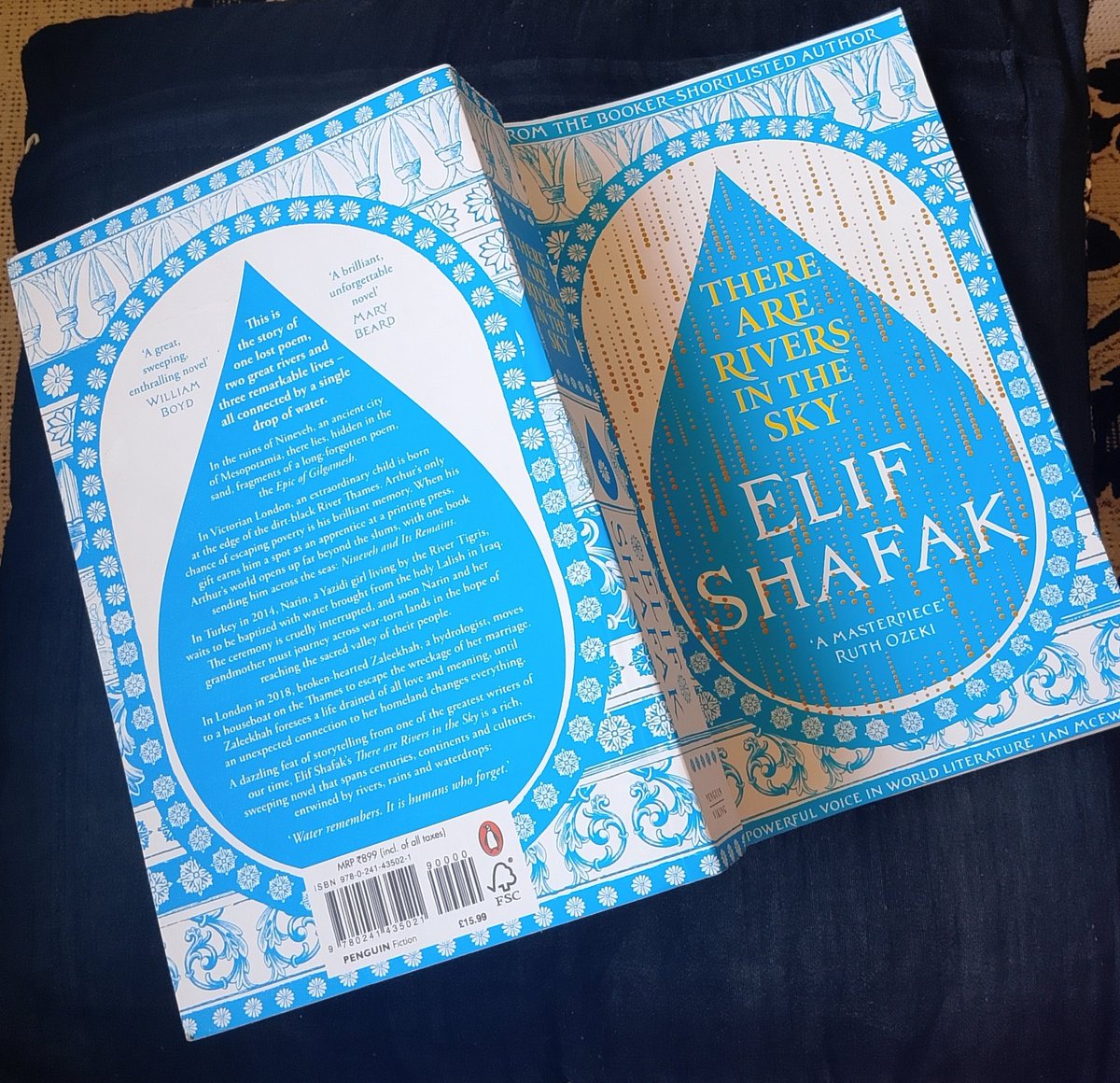 Shilpa Srikanth 📚 tweet media