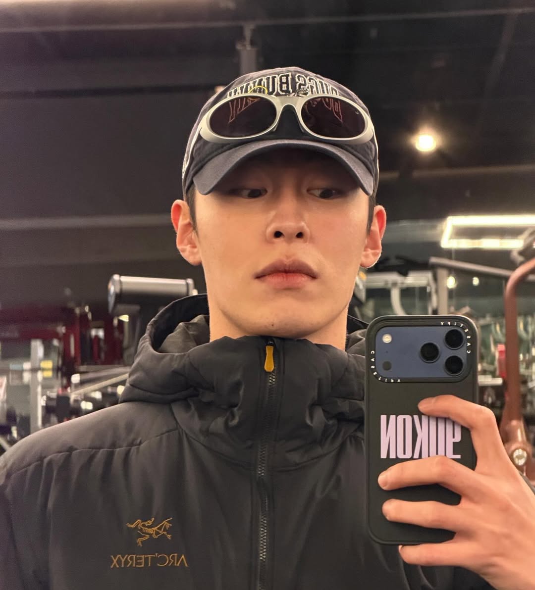 Jaewook. tweet media