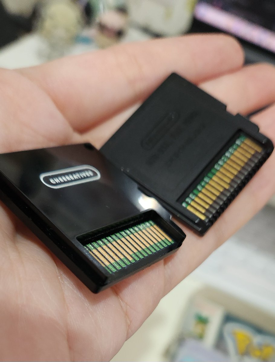 Cheer 🍏 KKAM6 tweet media