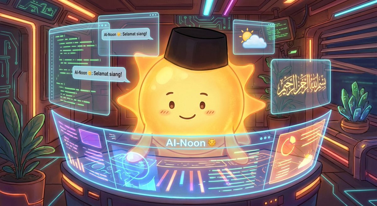 Ainun Najib 🇮🇩@🇸🇬 tweet media