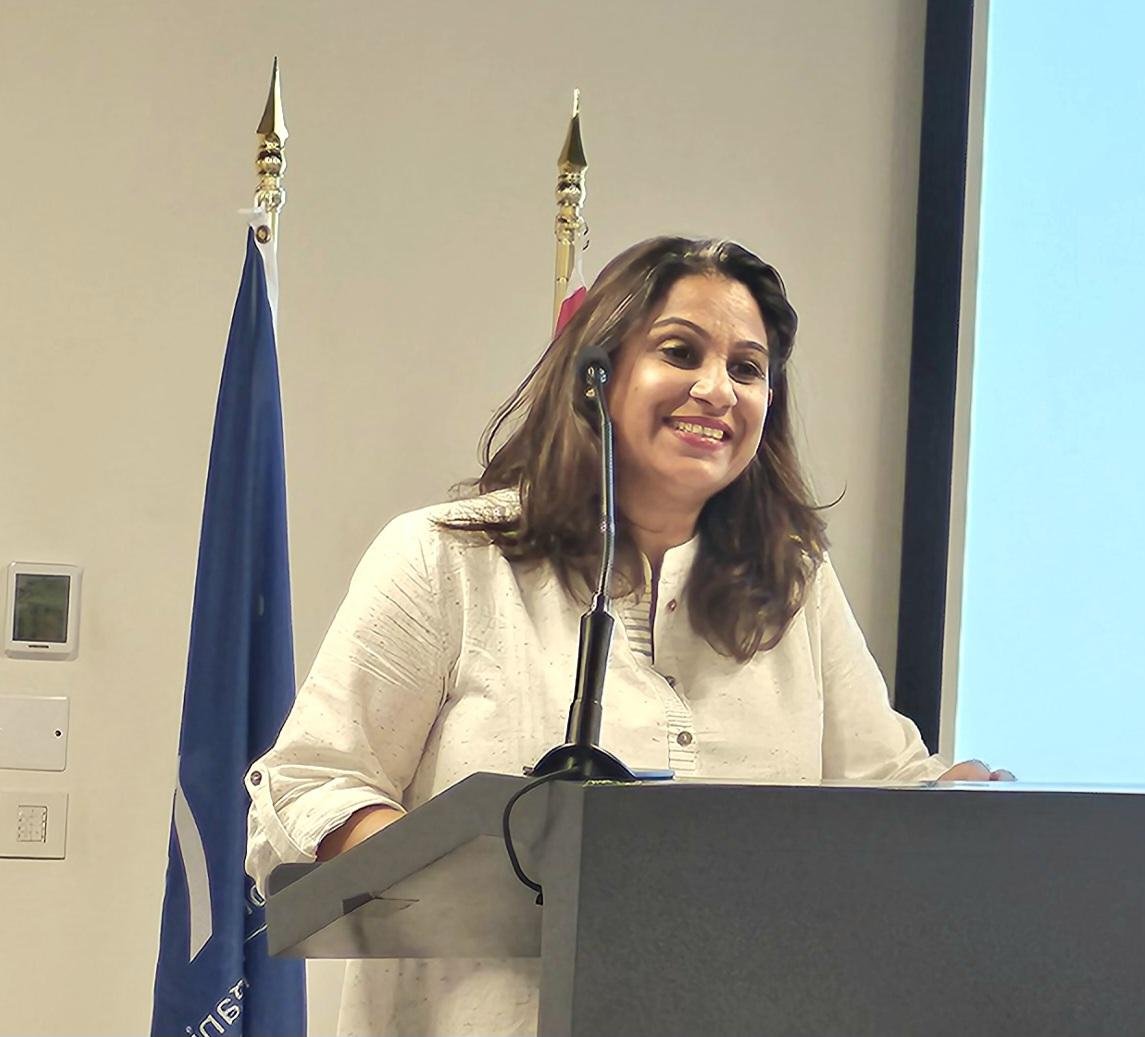 UN_Mauritius's tweet photo. Mauritius moves to strengthen ties with its global diaspora🇲🇺
At the Validation Workshop on the National Diaspora Policy, UNRC @Simrique reaffirmed the UN’s support to this pioneering framework — unlocking investment, skills, innovation & partnerships
#GlobalCompactforMigration https://t.co/rIgSlioNGG