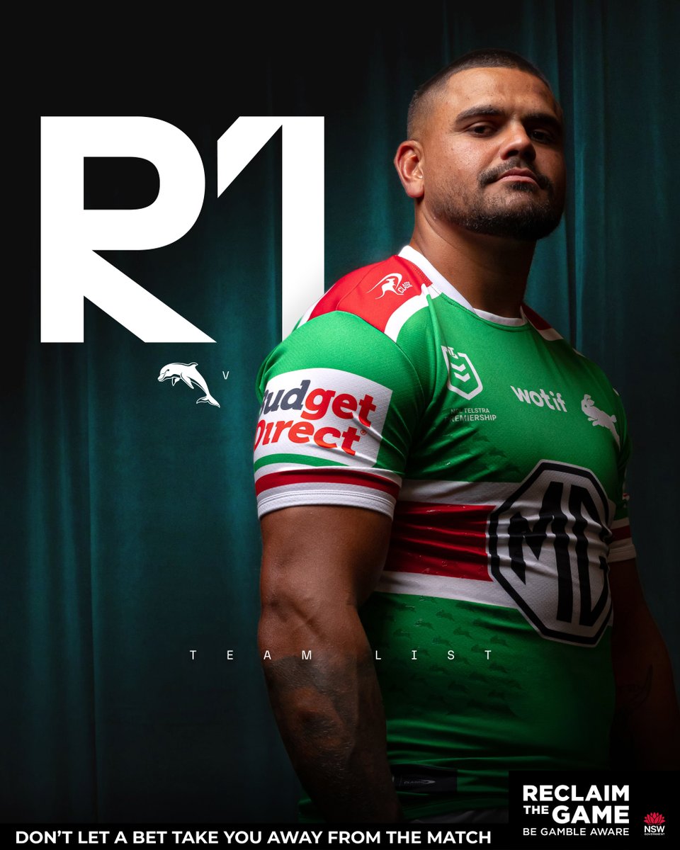 South Sydney Rabbitohs 🐰 tweet media