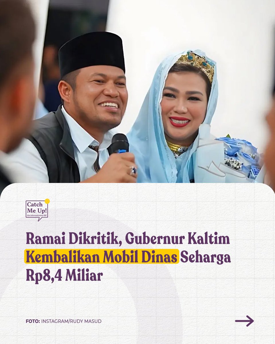 Aturan mah tuh mobil sedari awal gak usah dibeliz