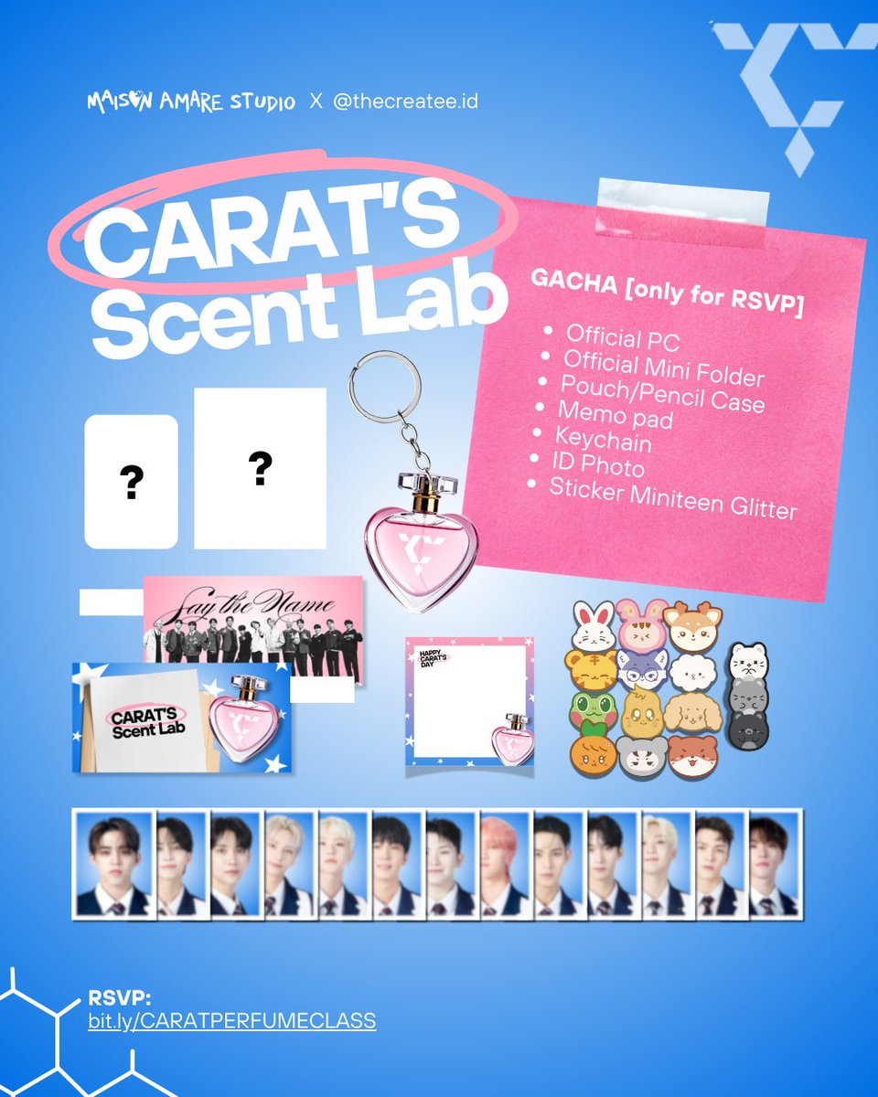 en 🦌| FREEBIES CARAT'S DAY📌 tweet media