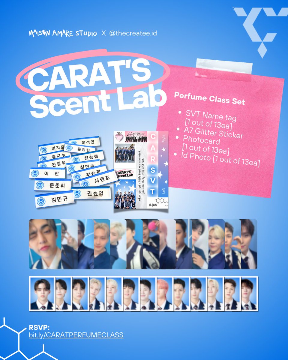 en 🦌| FREEBIES CARAT'S DAY📌 tweet media