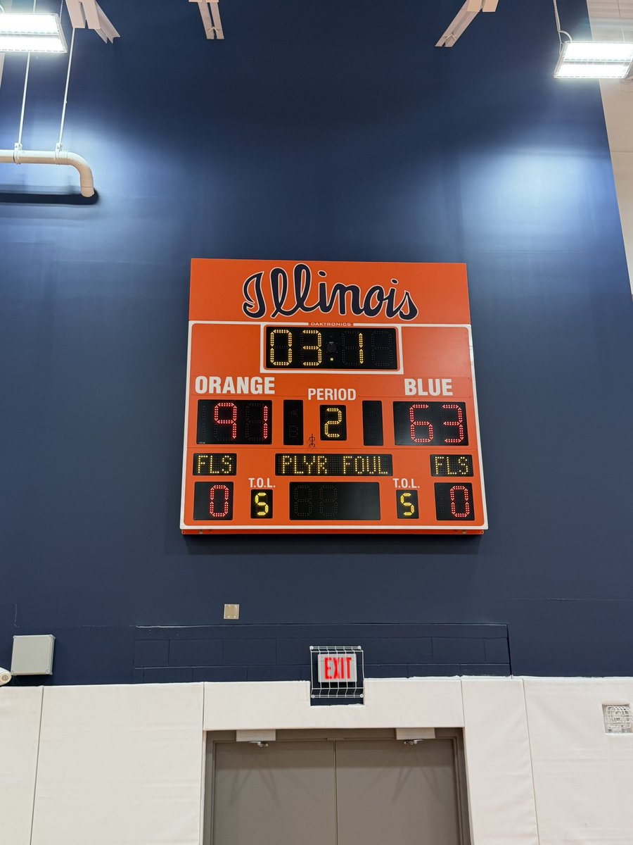 ILL BBall Managers tweet media