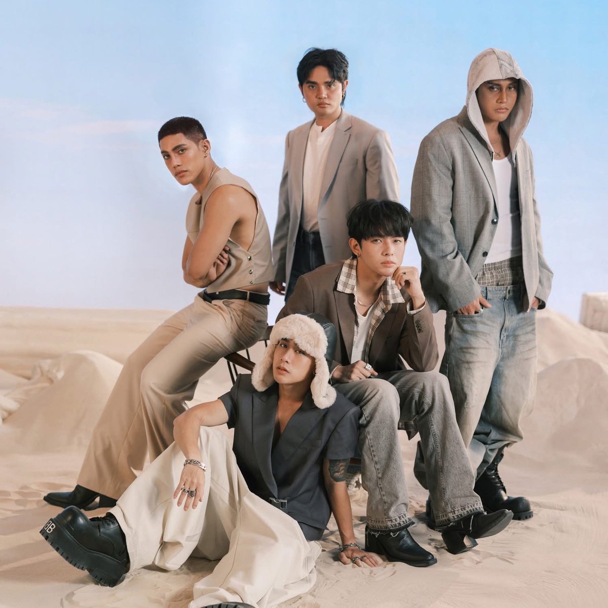 SB19 extends its record as the Filipino artist with the most entries on Billboard World Digital Song Sales chart (6 songs).