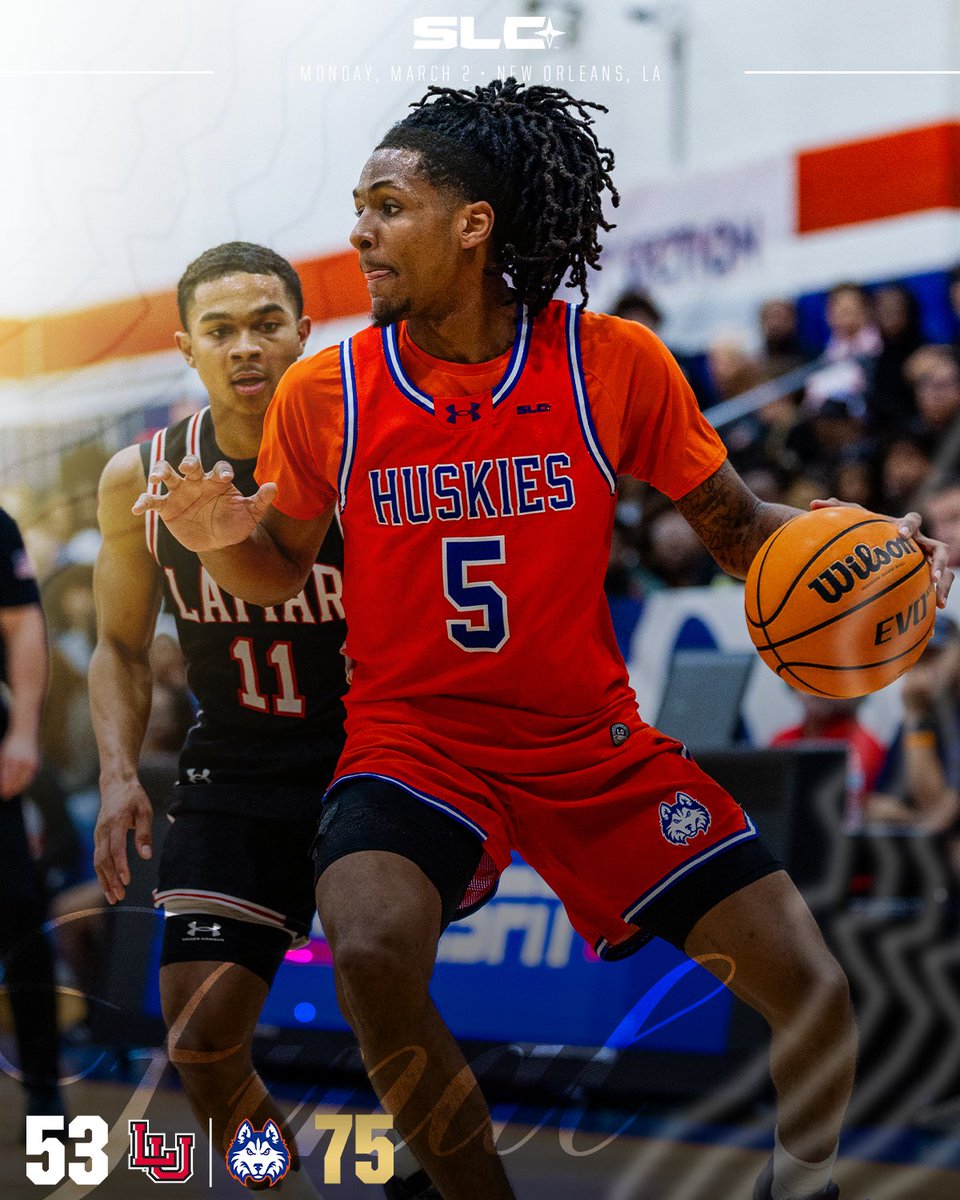 Southland Conference tweet media