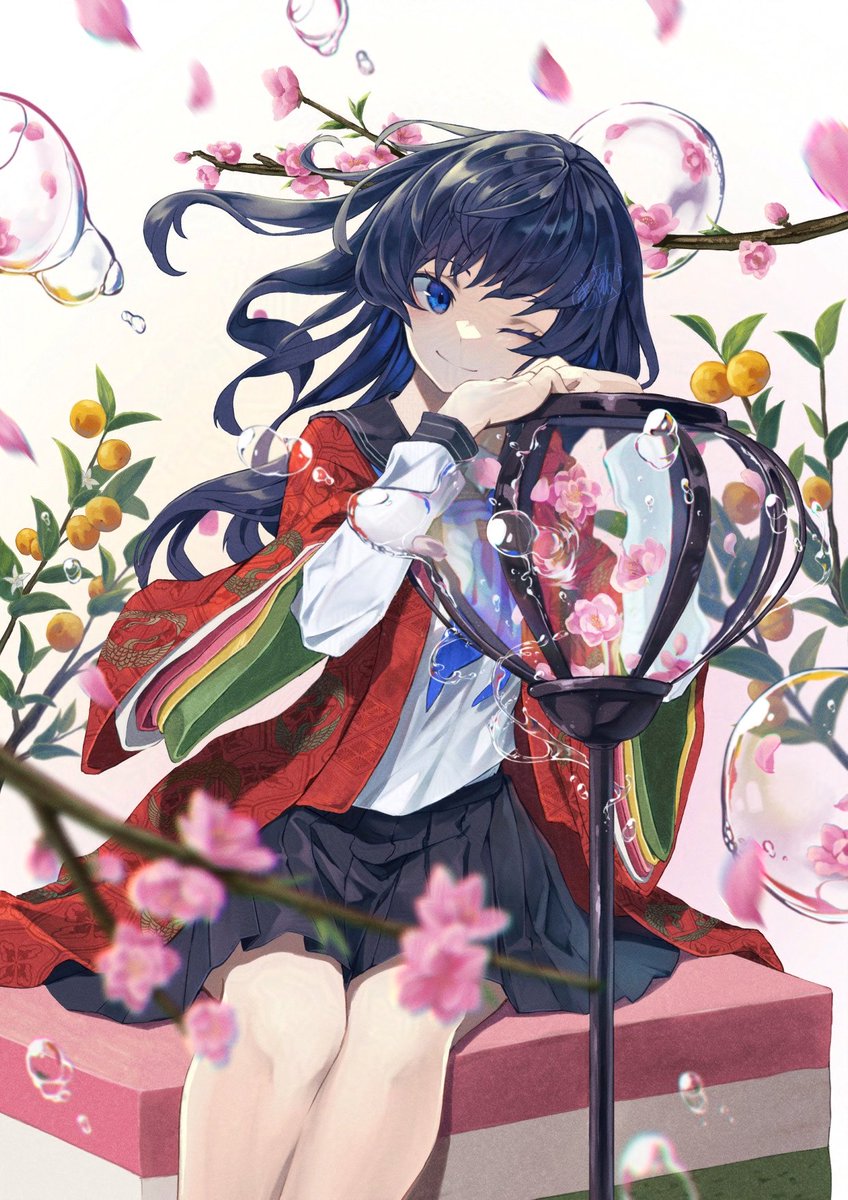 ひな祭り

佳き華やかな1日になりますよう