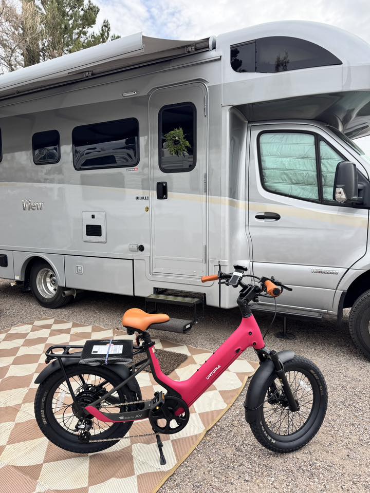 Urtopia eBike tweet media