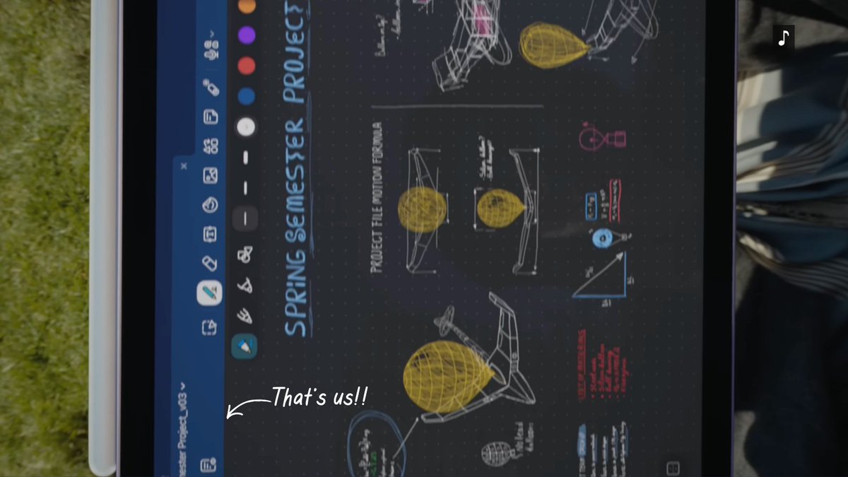 Goodnotes tweet media