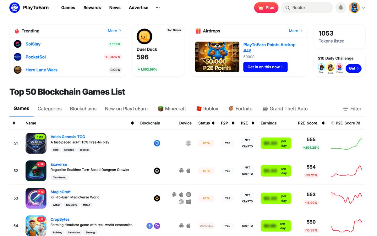 Voids Genesis TCG tweet media