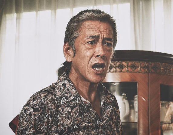 わしの監督不行き届きですわ