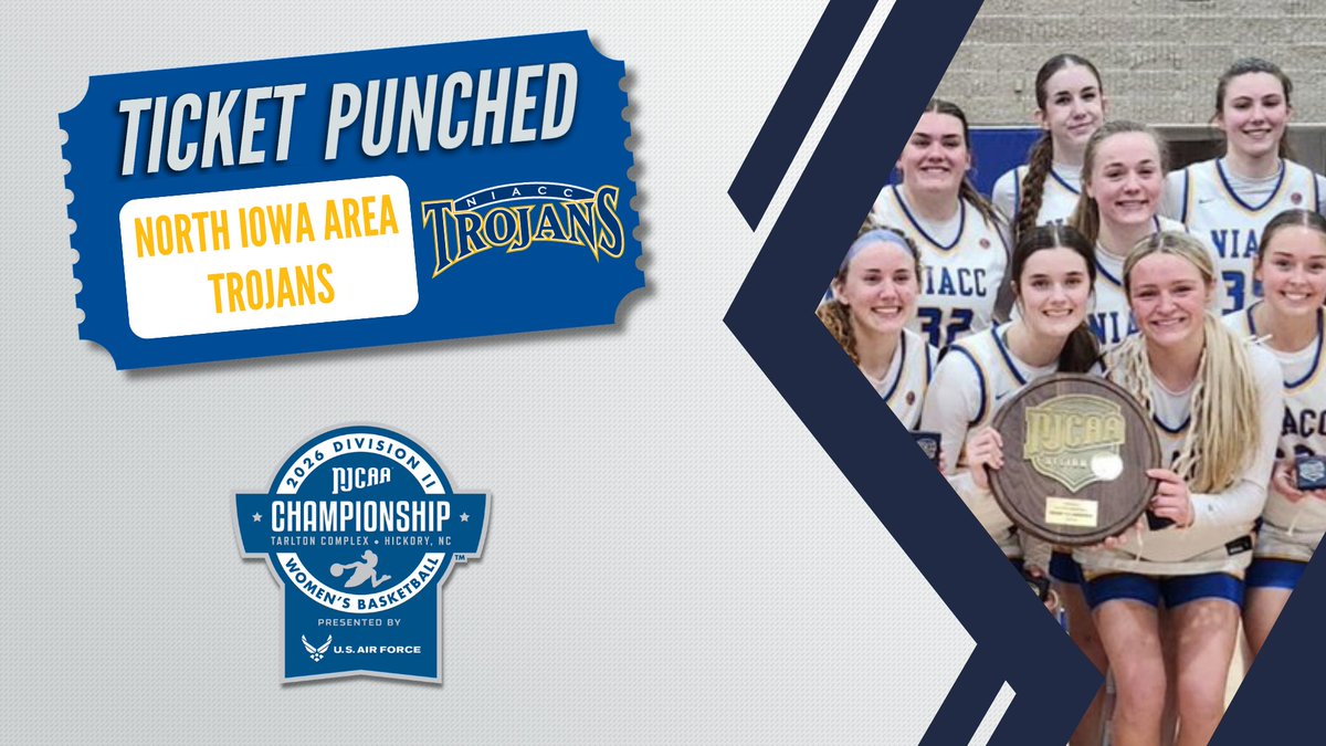 NJCAA Basketball tweet media