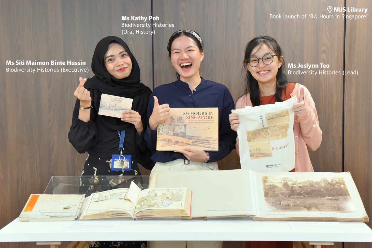 Lee Kong Chian Natural History Museum tweet media