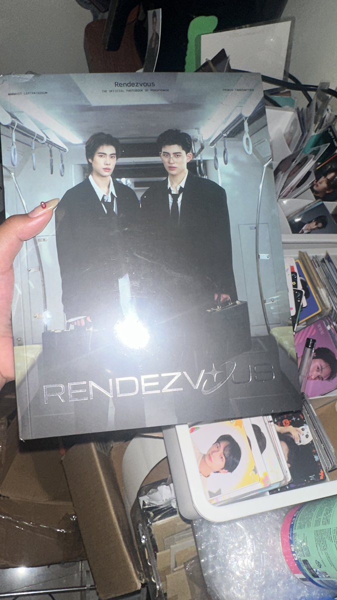 #ths pb ppw rendezvous sealed 

300k
Sisa unclaim
Dom Jakarta selatan