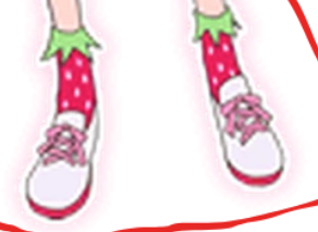 PinkPeronaOwner's tweet photo. Giantess with gimmick socks is kinda a peak idea. Like, yes, I wanna be crushed under the stupid Strawberry socks https://t.co/lWQtcOqFEz