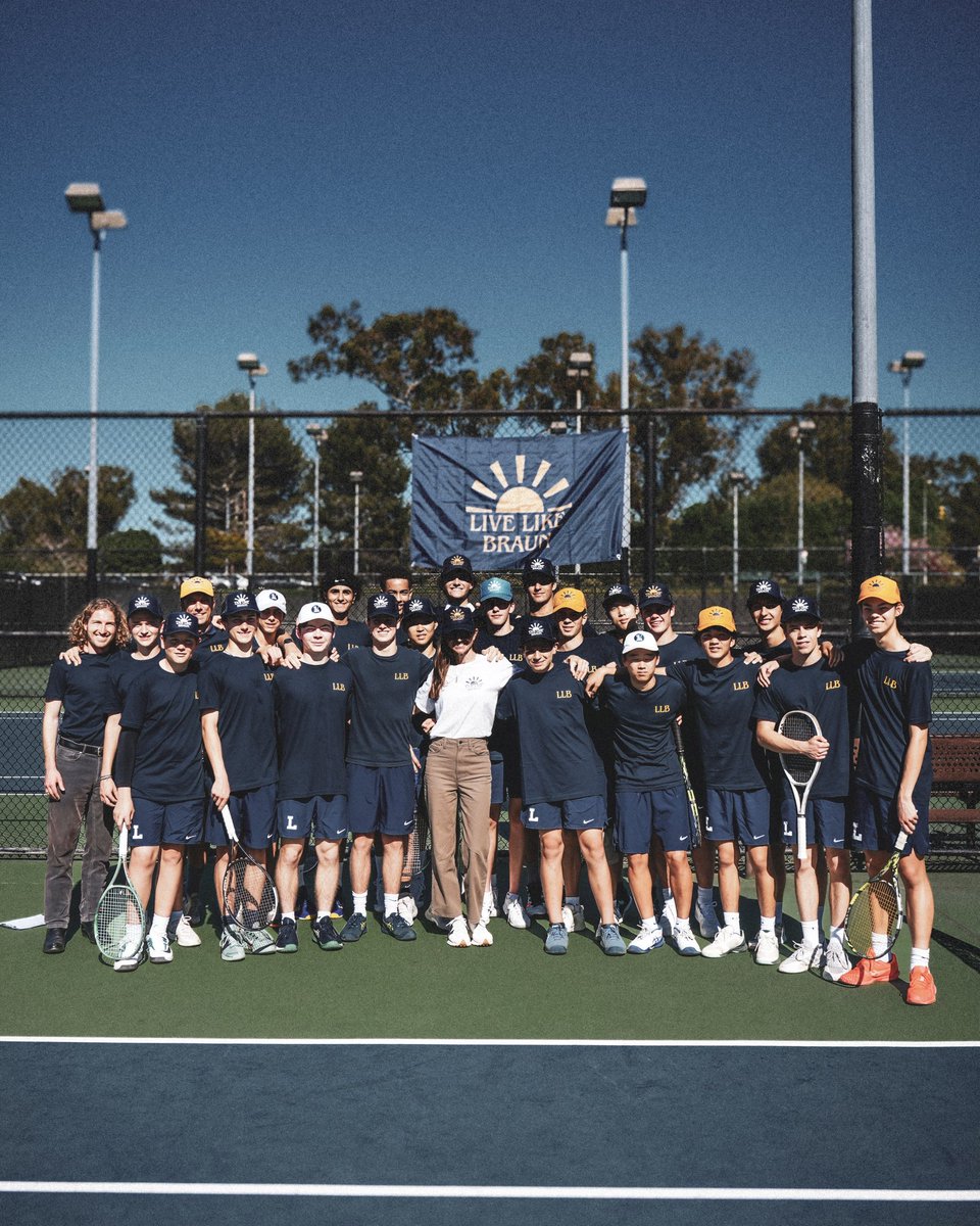 Loyola High School Athletics tweet media