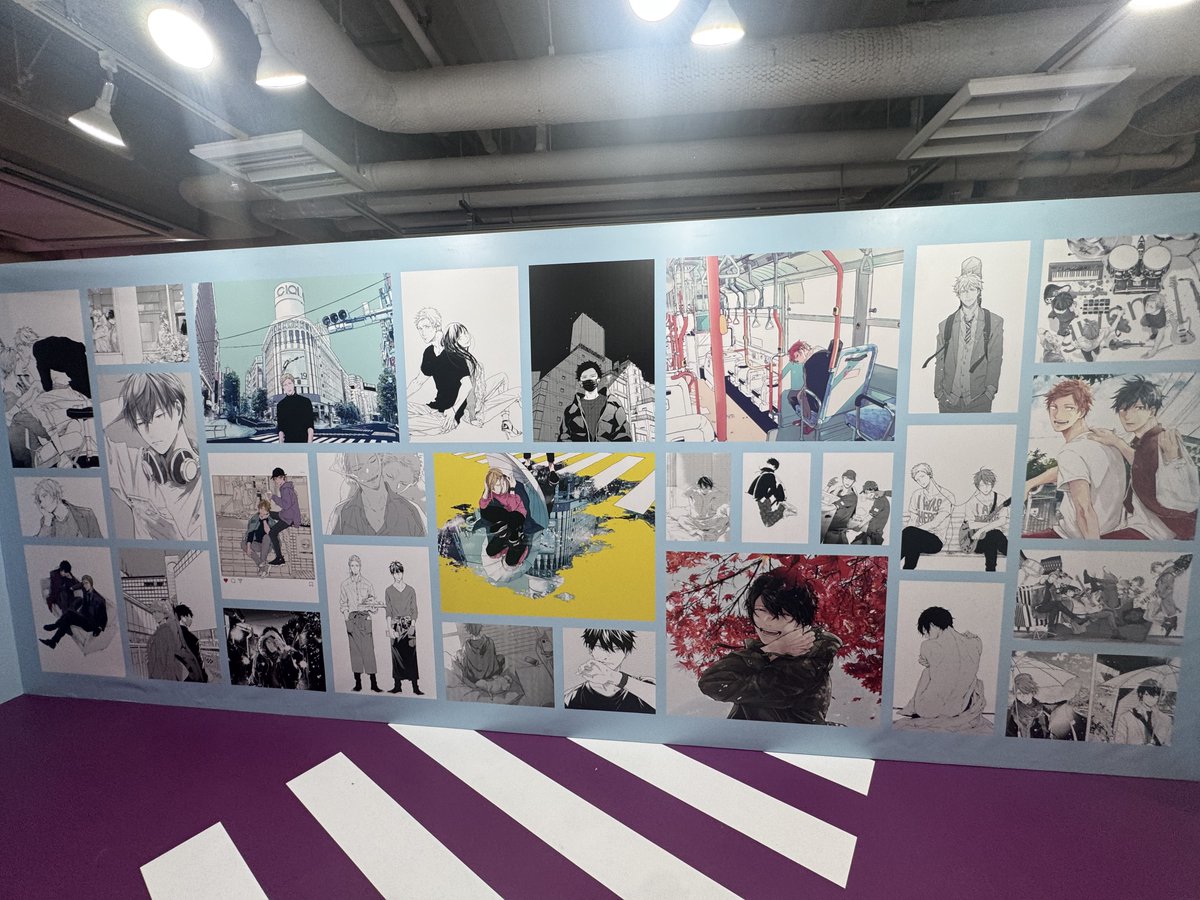 ギヴン展 -given exhibition-【公式】 tweet media