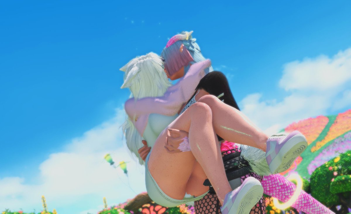 mimivampz's tweet photo. cotton candy
#GPOSERS #miqote #FFXIV https://t.co/4nq8IpoXLR