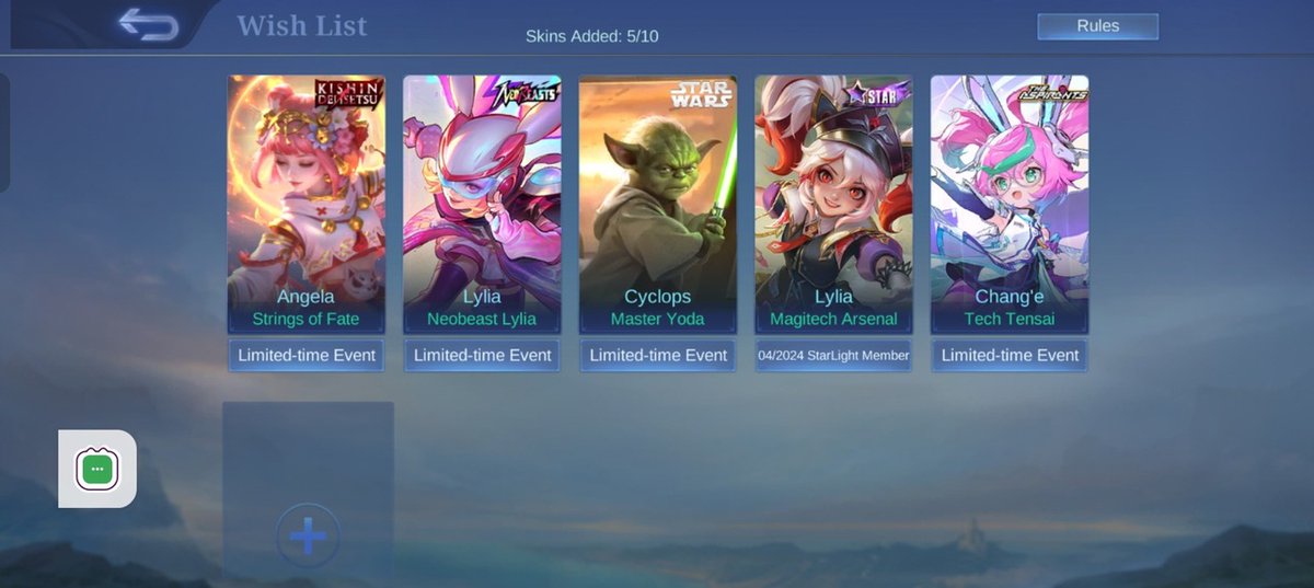 Mobile Legends Base tweet media