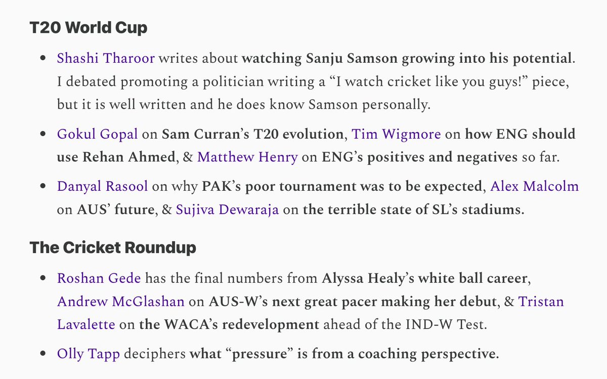 The Best of Cricket tweet media