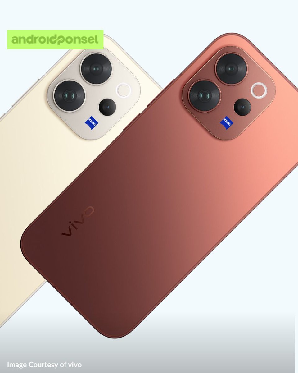 androidPonsel_'s tweet image. vivo V70 hadir di harga Rp 8,9 jutaan tapi bawa kamera ZEISS periskop 50MP, baterai 6500mAh + 90W, layar 5000 nits, dan IP69 🔥

Masih layak disebut mid-range?

Spesifikasi lengkapnya di sini 👇
androidponsel.com/vivo-v70-harga…

#vivoV70 #Smartphone2026 #HP8Jutaan