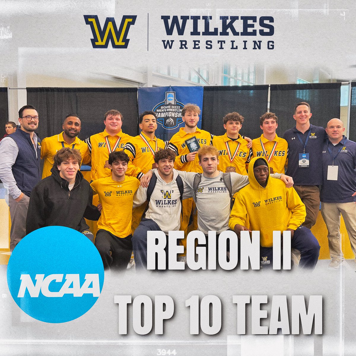 Wilkes Wrestling tweet media