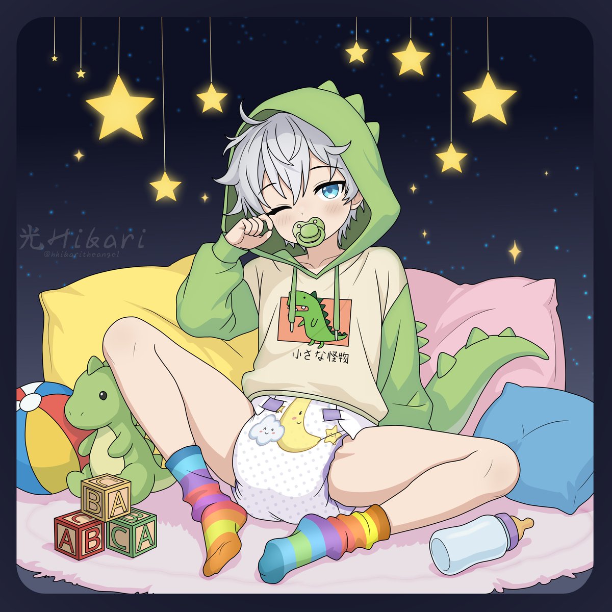 Hikari tweet media